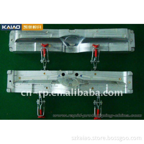 Rim Reaction Injection Molding Manufacturer in China